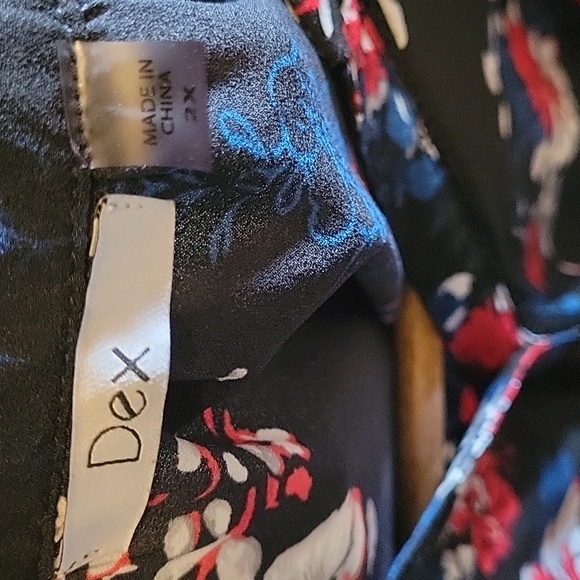 Dex blouse - Picture 2 of 5